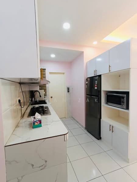 Service Residence for Rent at Residensi Mutiara Kajang 2 - Zehan Zaki - PropertyGuru.com.my