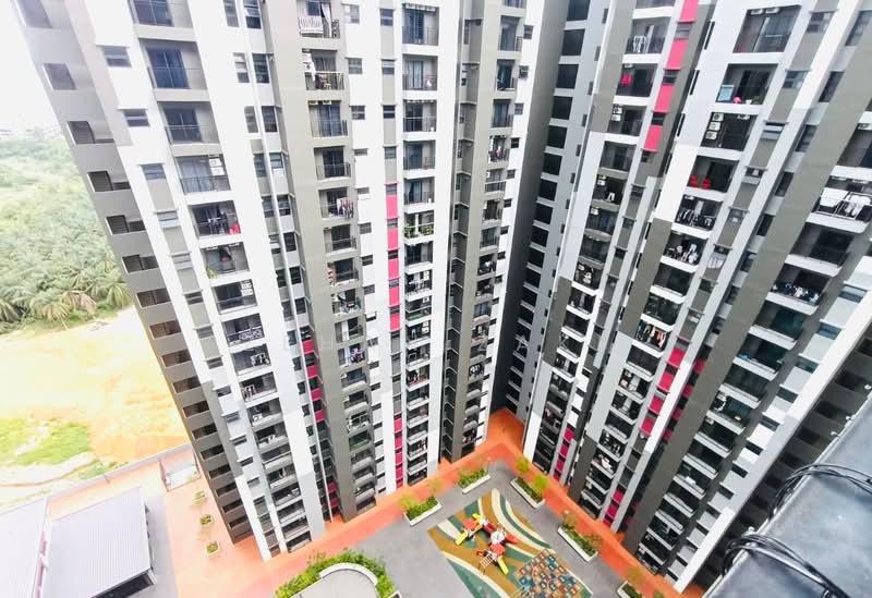 Service Residence for Rent at Residensi Mutiara Kajang 2 - Zehan Zaki - PropertyGuru.com.my