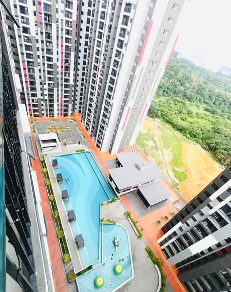 Service Residence for Rent at Residensi Mutiara Kajang 2 - Zehan Zaki - PropertyGuru.com.my