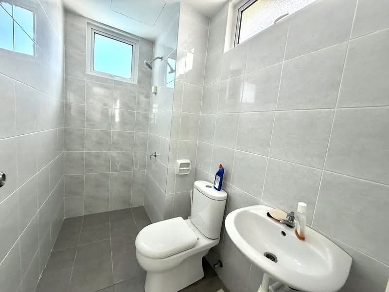 Condominium for Rent at i-Santorini - Yuki Bong - Bathroom - PropertyGuru.com.my
