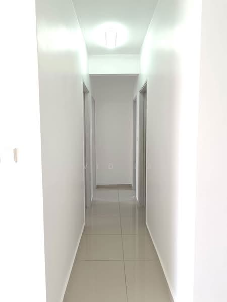 Condominium for Rent at Residensi Dutamas Dahlia - David Lao - Corridor - PropertyGuru.com.my