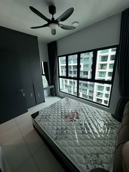 Kondominium untuk Disewa di The Valley Residences @ SkySierra - Kelvin Chen - Bedroom - PropertyGuru.com.my
