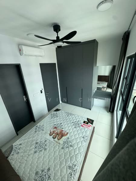 Kondominium untuk Disewa di The Valley Residences @ SkySierra - Kelvin Chen - Bedroom - PropertyGuru.com.my