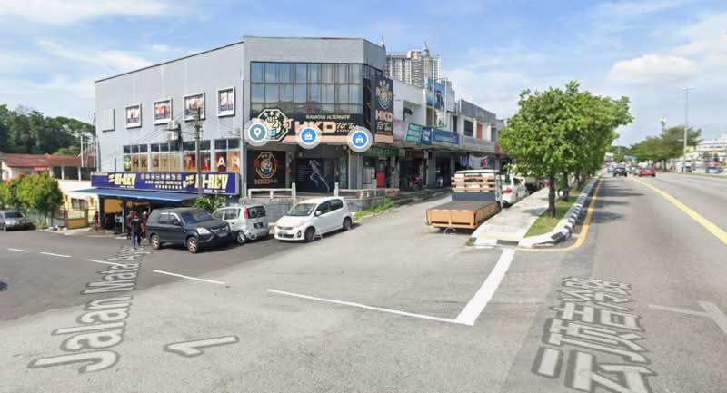 Shop / Office for Rent in Setapak (Kuala Lumpur) - Sean Ng - Exterior - PropertyGuru.com.my
