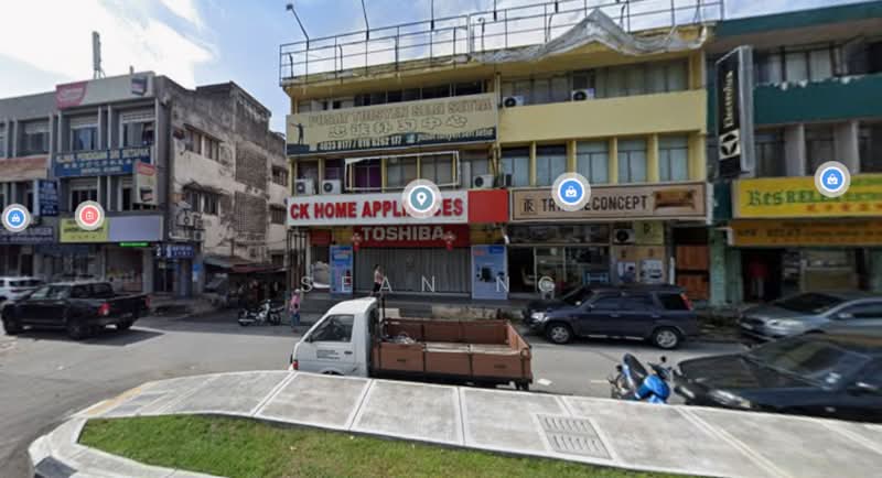 Shop / Office for Rent in Setapak (Kuala Lumpur) - Sean Ng - Exterior - PropertyGuru.com.my