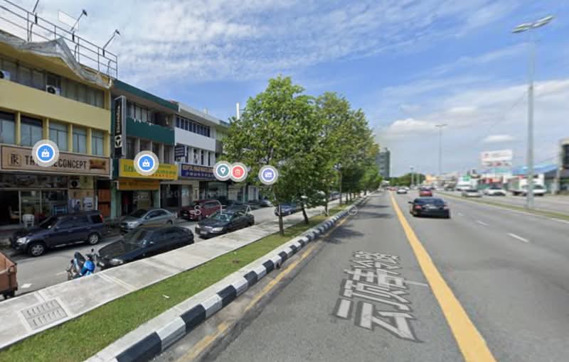 Shop / Office for Rent in Setapak (Kuala Lumpur) - Sean Ng - Exterior - PropertyGuru.com.my