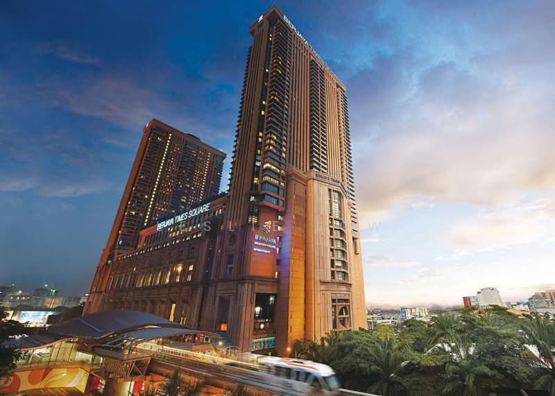 Shop for Sale in Berjaya Times Square (KL City Centre) - Leslie Low - PropertyGuru.com.my