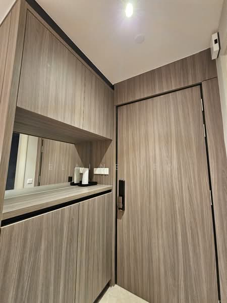Service Residence for Rent at Straits Residences - Elaine Yeo - Entrance - PropertyGuru.com.my