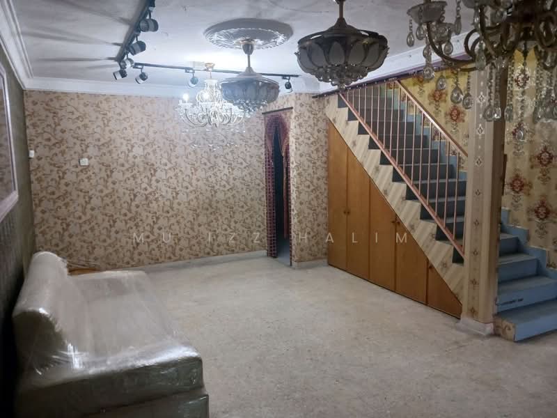 Rumah Teres 2 Tingkat untuk Dijual di Taman Kajang Baru (Kajang) - Mu'izz Halim - PropertyGuru.com.my