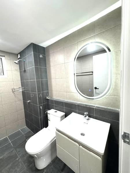 Condominium for Rent at Residensi Dutamas Dahlia - David Lao - Bathroom - PropertyGuru.com.my