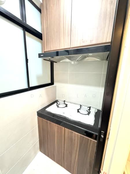 Condominium for Rent at Residensi Dutamas Dahlia - David Lao - Kitchen - PropertyGuru.com.my