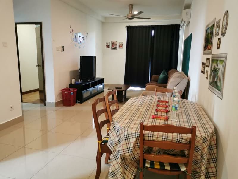 Condominium for Rent at Shaftsbury Residence - Eric Yap - Living Room - PropertyGuru.com.my