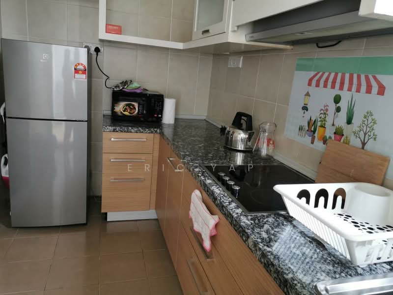 Condominium for Rent at Shaftsbury Residence - Eric Yap - Kitchen - PropertyGuru.com.my