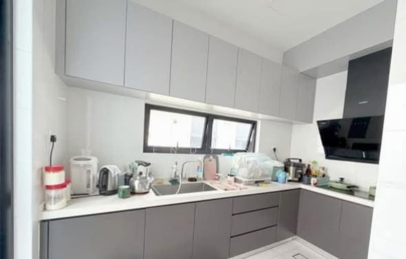 Rumah Teres 2 Tingkat untuk Dijual di Setia Alam (Selangor) - Wendy Si - Kitchen - PropertyGuru.com.my