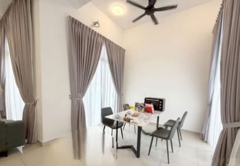 Rumah Teres 2 Tingkat untuk Dijual di Setia Alam (Selangor) - Wendy Si - Dining Room - PropertyGuru.com.my