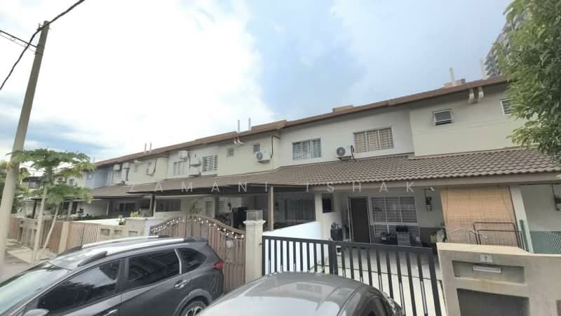 Rumah Teres 2 Tingkat untuk Dijual di Sepang (Selangor) - Zamani Ishak - Exterior - PropertyGuru.com.my