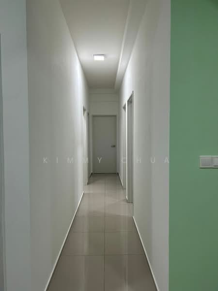 Service Residence for Sale at Gravit8, Klang - Kimmy Chua - Corridor - PropertyGuru.com.my