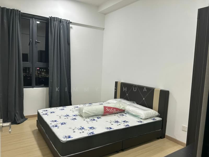 Service Residence for Sale at Gravit8, Klang - Kimmy Chua - Bedroom - PropertyGuru.com.my