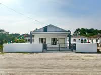 For Sale - Kampar Mambang Diawan Bungalow Project Affordable Big Land 金宝桂花村独立式屋项目