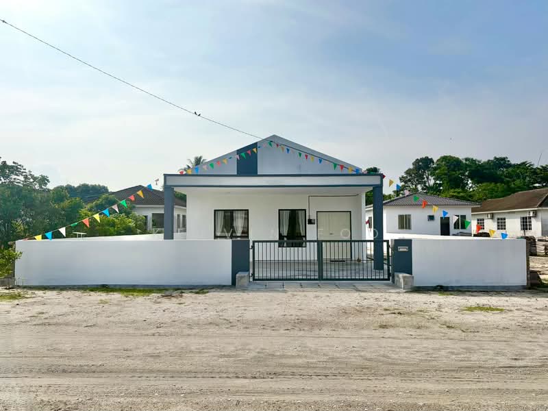 Bungalow for Sale in Mambang Diawan (Kampar) - Kelvin Foo - Exterior - PropertyGuru.com.my