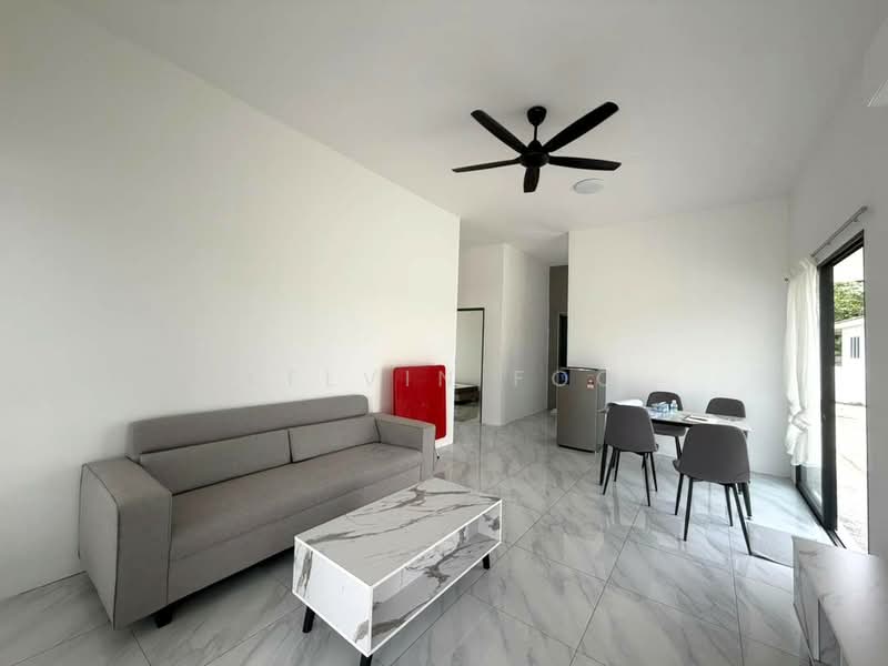 Bungalow for Sale in Mambang Diawan (Kampar) - Kelvin Foo - Living Room - PropertyGuru.com.my