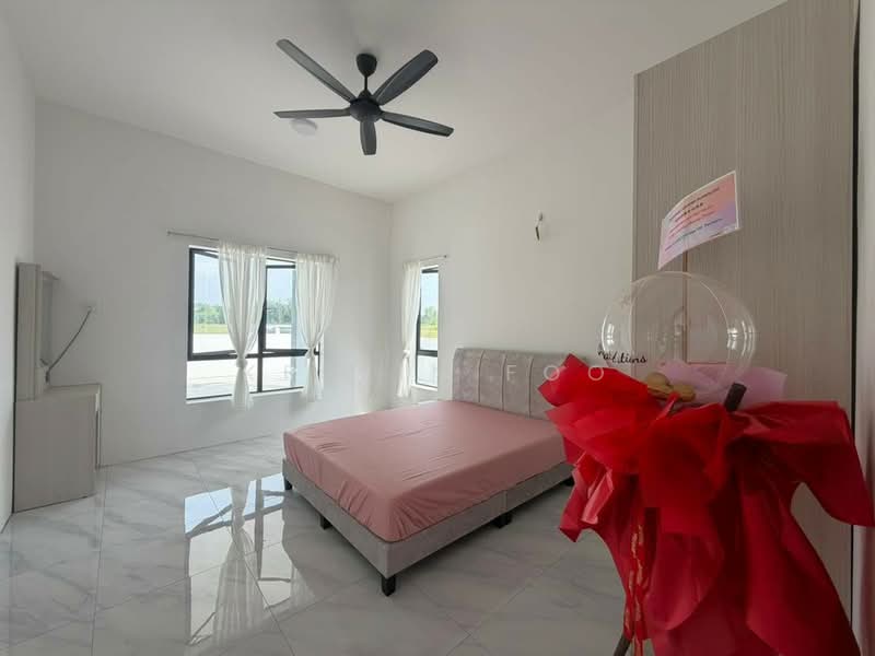 Bungalow for Sale in Mambang Diawan (Kampar) - Kelvin Foo - Bedroom - PropertyGuru.com.my
