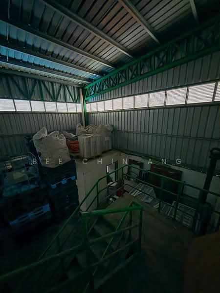 Detached Factory for Sale in Kawasan Perindustrian Desa Aman (Sungai Buloh) - Bee Chin Ang - Interior - PropertyGuru.com.my