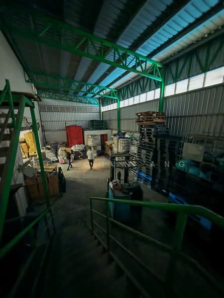 Detached Factory for Sale in Kawasan Perindustrian Desa Aman (Sungai Buloh) - Bee Chin Ang - Interior - PropertyGuru.com.my
