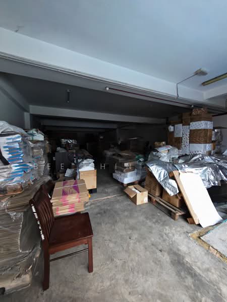 Detached Factory for Sale in Kawasan Perindustrian Desa Aman (Sungai Buloh) - Bee Chin Ang - Interior - PropertyGuru.com.my