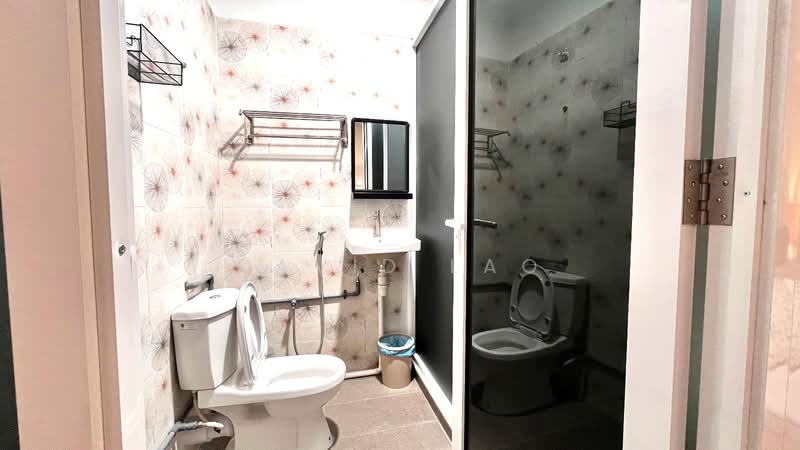 Service Residence for Rent at Holiday Place (D-Villa Residence) - David Lao - Bathroom - PropertyGuru.com.my