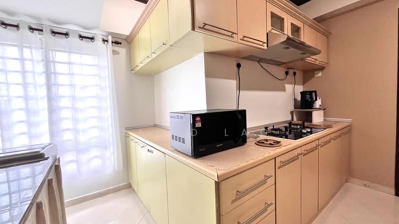 Service Residence for Rent at Holiday Place (D-Villa Residence) - David Lao - PropertyGuru.com.my