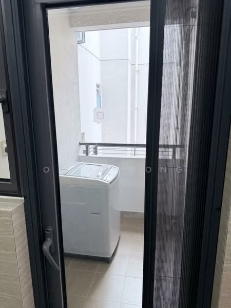 Service Residence for Rent at R&F Princess Cove Phase 1 - Oscar Wong - Balcony - PropertyGuru.com.my