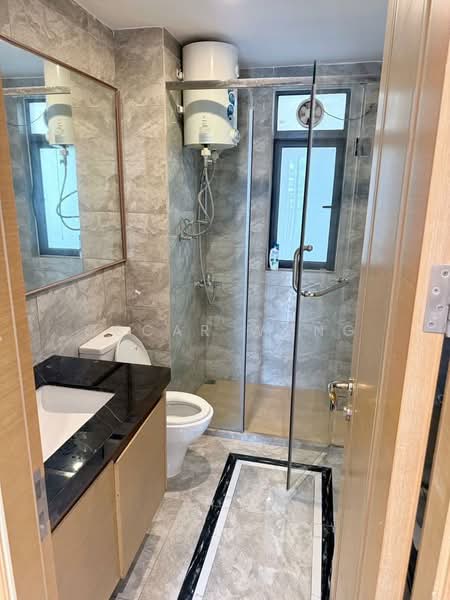 Service Residence for Rent at R&F Princess Cove Phase 1 - Oscar Wong - Bathroom - PropertyGuru.com.my