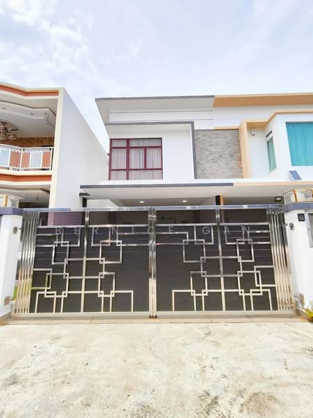 2-storey Terraced House for Sale in Mutiara Rini (Skudai) - Bernice Gan - Exterior - PropertyGuru.com.my