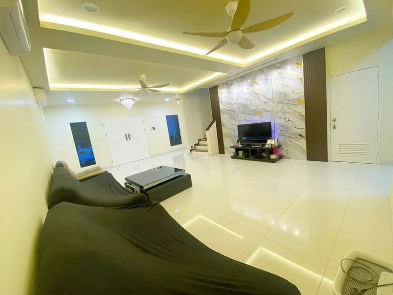 2-storey Terraced House for Sale in Mutiara Rini (Skudai) - Bernice Gan - Living Room - PropertyGuru.com.my