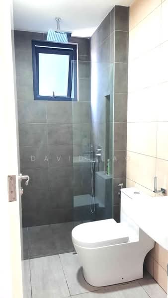 Service Residence for Rent at Sky Meridien - David Lao - Bathroom - PropertyGuru.com.my
