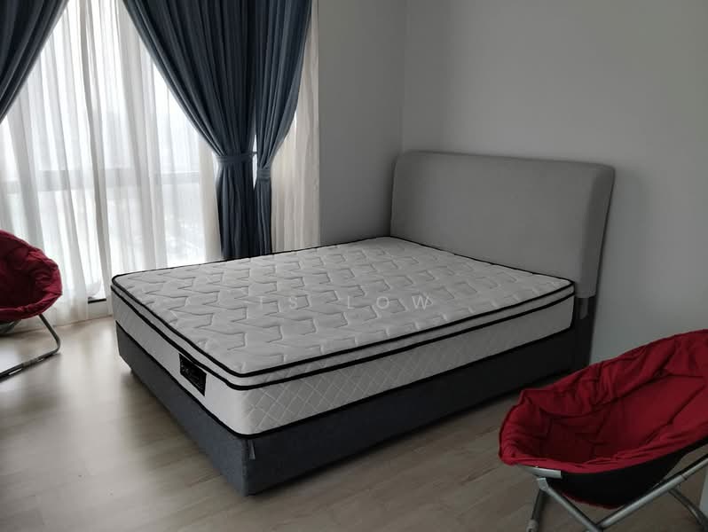 Servis Apartment untuk Dijual di Aurora Suites @ Bukit Jalil - TS Low - Bedroom - PropertyGuru.com.my