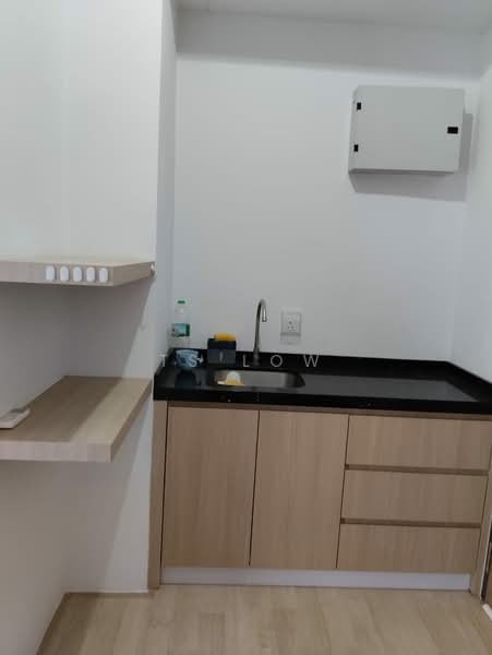 Servis Apartment untuk Dijual di Aurora Suites @ Bukit Jalil - TS Low - Kitchen - PropertyGuru.com.my