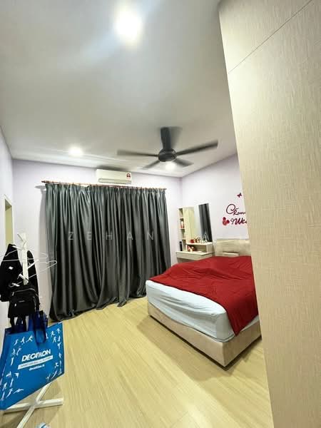 Rumah Teres untuk Dijual di Sepang (Selangor) - Zehan Zaki - Bedroom - PropertyGuru.com.my