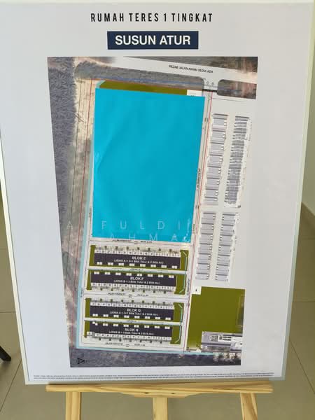 Rumah Teres 1 Tingkat untuk Dijual di Dengkil (Selangor) - zaifuldiamin ahmad - PropertyGuru.com.my