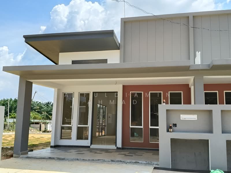 Rumah Teres 1 Tingkat untuk Dijual di Dengkil (Selangor) - zaifuldiamin ahmad - Exterior - PropertyGuru.com.my