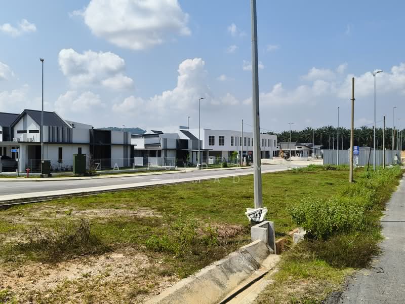 Rumah Teres 1 Tingkat untuk Dijual di Dengkil (Selangor) - zaifuldiamin ahmad - Exterior - PropertyGuru.com.my