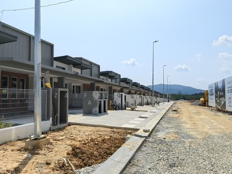 Rumah Teres 1 Tingkat untuk Dijual di Dengkil (Selangor) - zaifuldiamin ahmad - Exterior - PropertyGuru.com.my