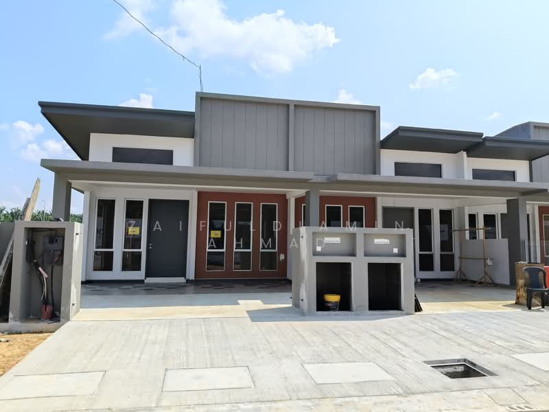 Rumah Teres 1 Tingkat untuk Dijual di Dengkil (Selangor) - zaifuldiamin ahmad - Exterior - PropertyGuru.com.my