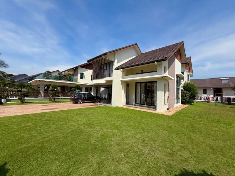 Rumah Banglo untuk Dijual di Shah Alam (Selangor) - Akramin Firdaus Bin Mokhtar - PropertyGuru.com.my