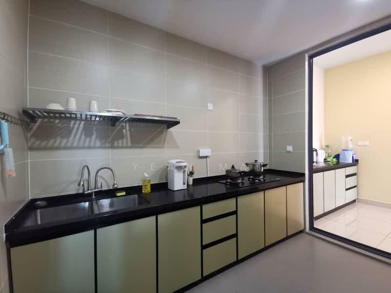 Condominium for Sale at 99 Residence - Yean Ma - Kitchen - PropertyGuru.com.my