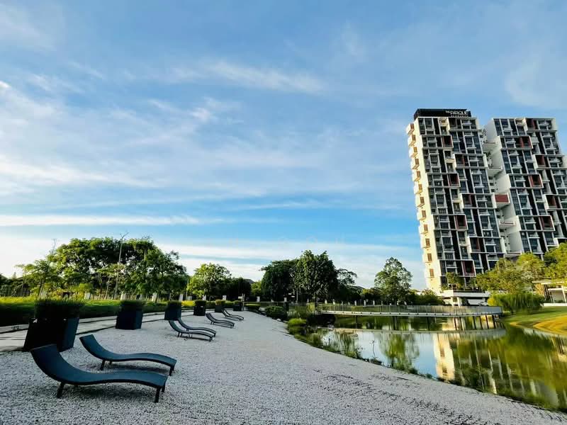 Condominium for Rent at The Parque Residences - JH Goh - Exterior - PropertyGuru.com.my