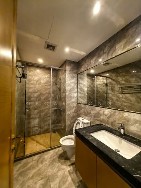 Service Residence for Rent at R&F Princess Cove Phase 1 - Oscar Wong - Bathroom - PropertyGuru.com.my