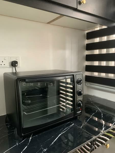 Semi-Detached House for Rent in Semenyih (Selangor) - Chris Choo - Kitchen - PropertyGuru.com.my