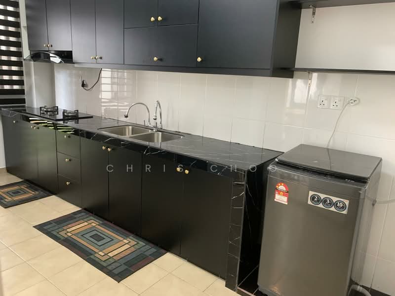 Semi-Detached House for Rent in Semenyih (Selangor) - Chris Choo - Kitchen - PropertyGuru.com.my